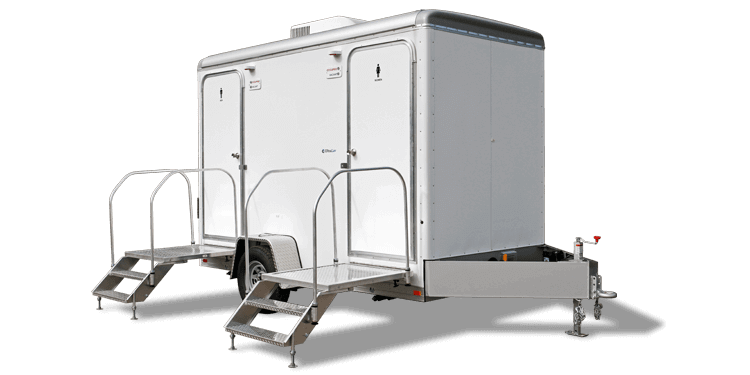 Luxury Restroom Trailer Rentals Alamogordo NM